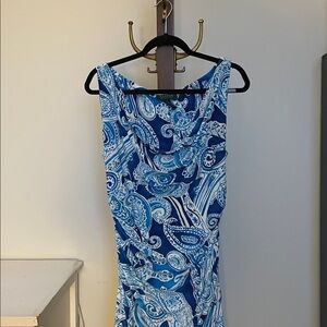 Paisley Park Dress by Ralph Lauren